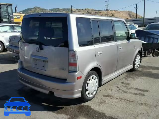 2006 TOYOTA SCION JTLKT324864072944 image 3