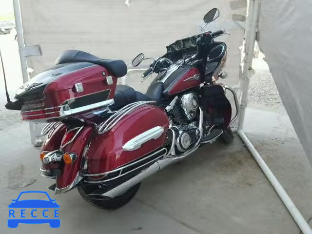 2010 KAWASAKI VN1700-A JKBVNRA10AA003713 image 3