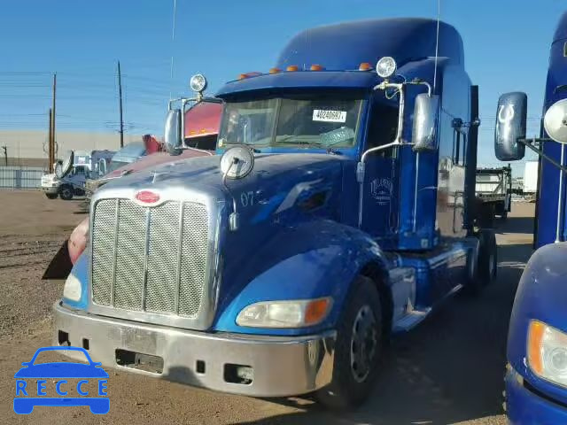 2012 PETERBILT 386 1XPHDP9X0CD134731 Bild 1