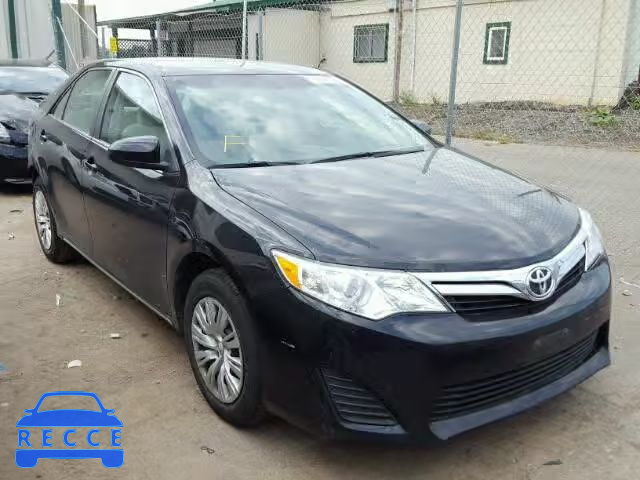 2013 TOYOTA CAMRY 4T4BF1FK4DR334635 image 0