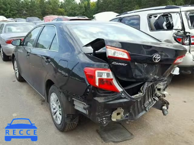 2013 TOYOTA CAMRY 4T4BF1FK4DR334635 image 2