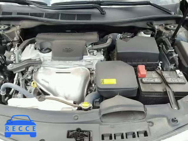 2013 TOYOTA CAMRY 4T4BF1FK4DR334635 image 6