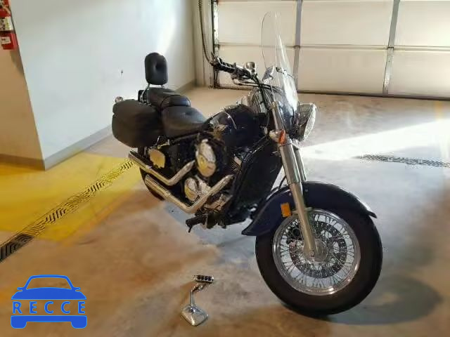 2004 KAWASAKI VN800 JKBVNCB154B522184 зображення 0