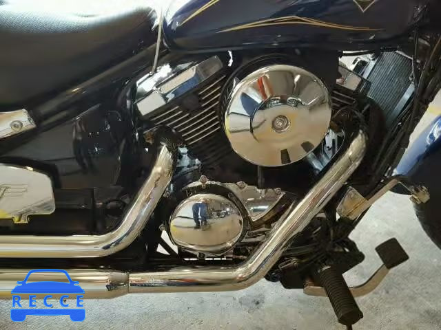 2004 KAWASAKI VN800 JKBVNCB154B522184 зображення 6