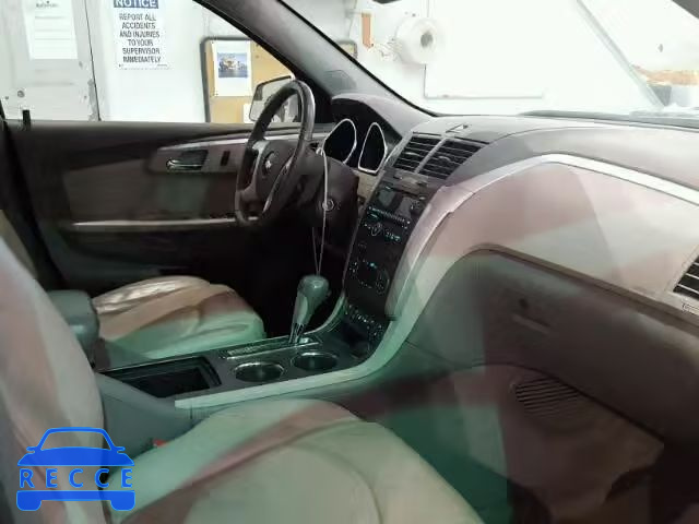 2010 CHEVROLET TRAVERSE 1GNLRGED0AS135161 Bild 4