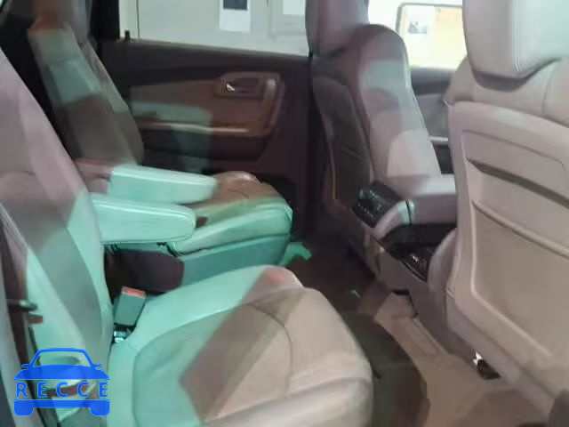 2010 CHEVROLET TRAVERSE 1GNLRGED0AS135161 Bild 5