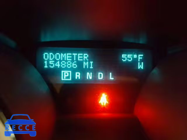 2010 CHEVROLET TRAVERSE 1GNLRGED0AS135161 Bild 7