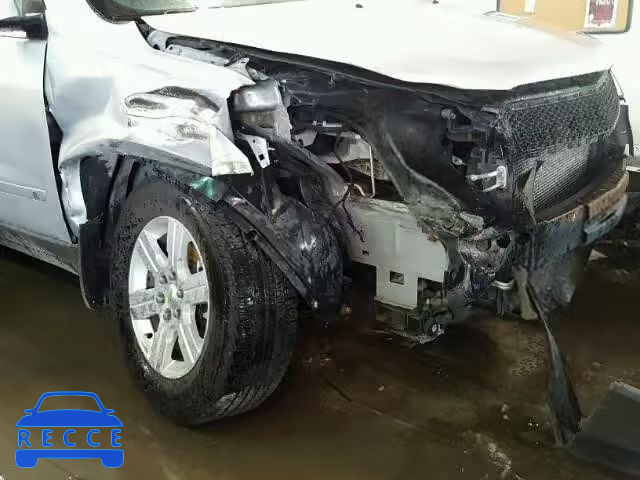 2010 CHEVROLET TRAVERSE 1GNLRGED0AS135161 Bild 8