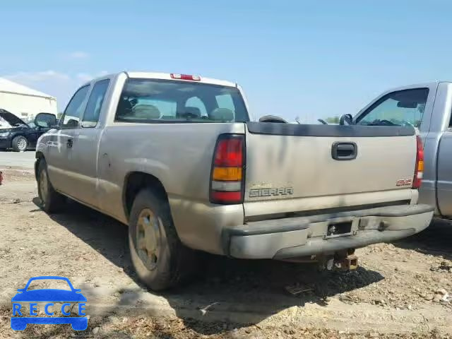 2006 GMC NEW SIERRA 1GTEC19V26Z217524 image 2