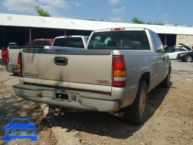 2006 GMC NEW SIERRA 1GTEC19V26Z217524 image 3