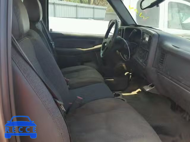 2006 GMC NEW SIERRA 1GTEC19V26Z217524 image 4