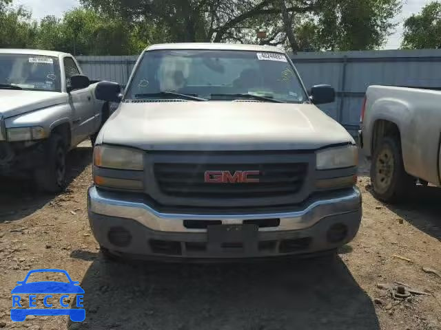 2006 GMC NEW SIERRA 1GTEC19V26Z217524 image 8