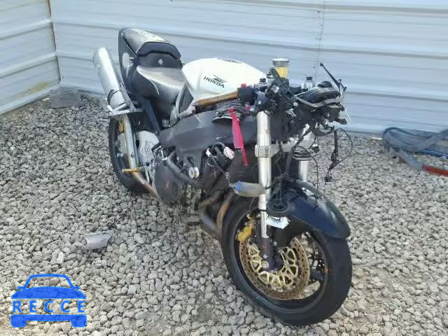 2002 HONDA CBR900 JH2SC50022M003711 Bild 0