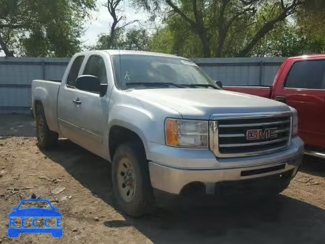 2013 GMC SIERRA 1GTR1UEA4DZ246239 image 0