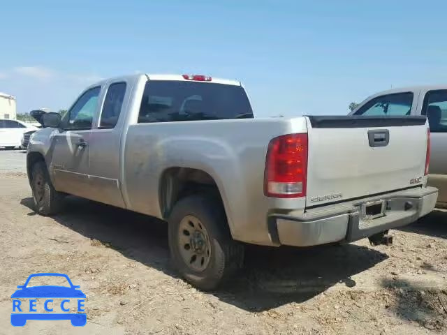 2013 GMC SIERRA 1GTR1UEA4DZ246239 image 2