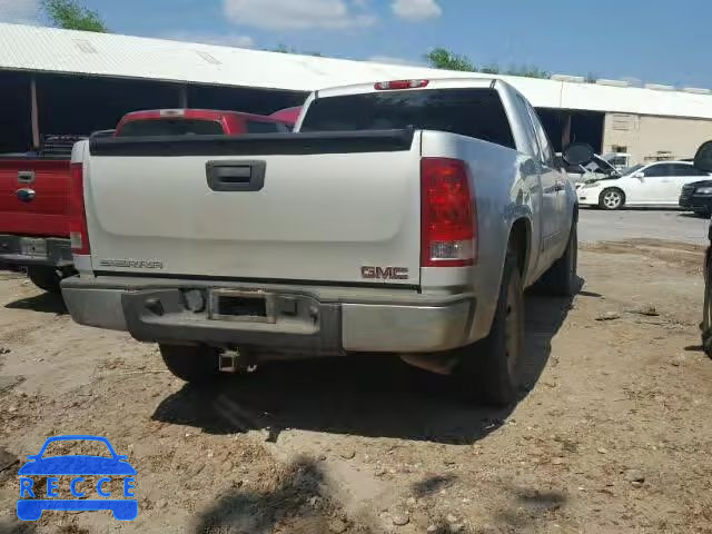 2013 GMC SIERRA 1GTR1UEA4DZ246239 image 3