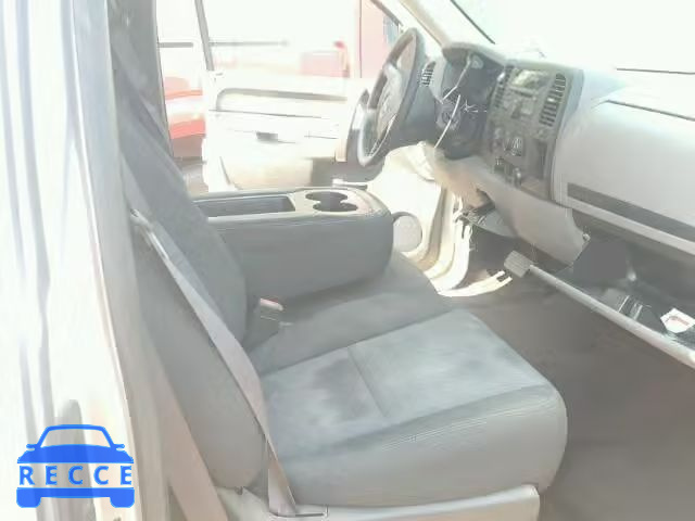 2013 GMC SIERRA 1GTR1UEA4DZ246239 image 4