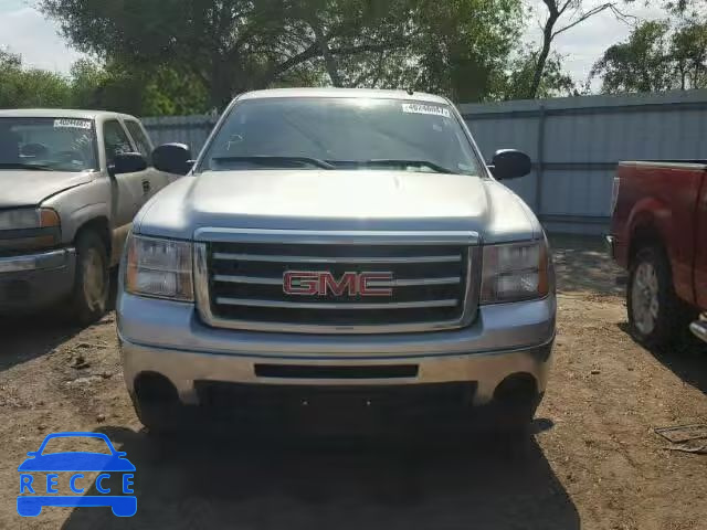 2013 GMC SIERRA 1GTR1UEA4DZ246239 image 8