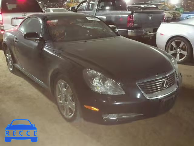 2006 LEXUS SC JTHFN48Y369004091 image 0