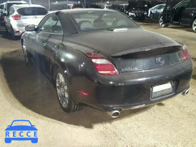 2006 LEXUS SC JTHFN48Y369004091 image 2
