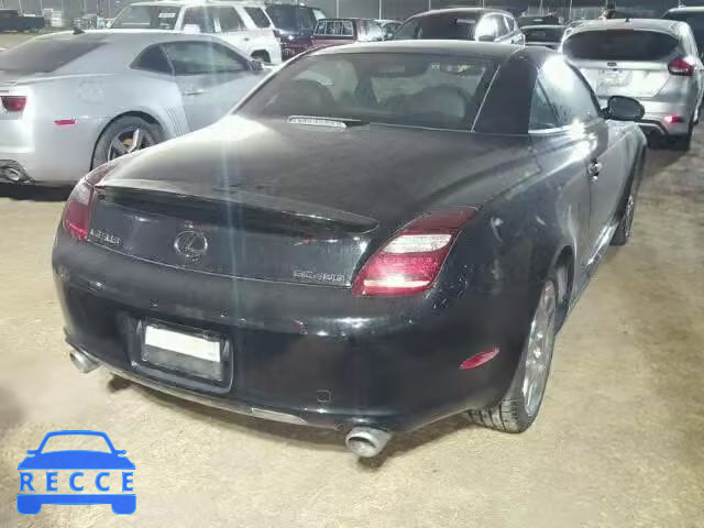 2006 LEXUS SC JTHFN48Y369004091 image 3