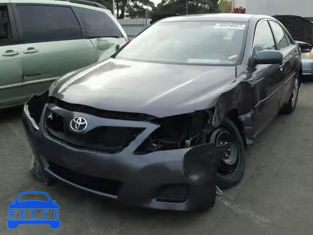 2011 TOYOTA CAMRY JTNBF3EK3B3011638 image 1