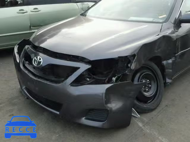 2011 TOYOTA CAMRY JTNBF3EK3B3011638 image 8