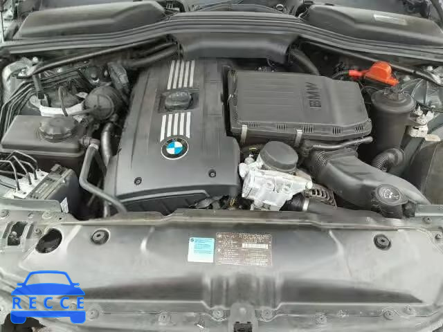 2010 BMW 535 WBANV9C50AC138962 зображення 6