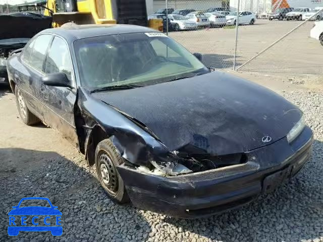 2002 OLDSMOBILE INTRIGUE 1G3WH52H62F173556 image 0