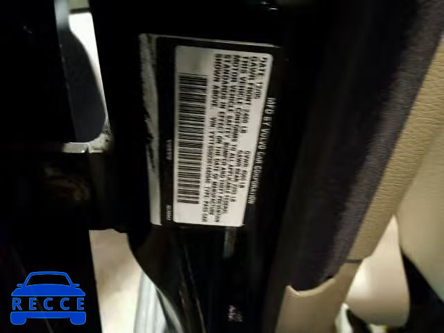 2006 VOLVO S80 YV1TS592361442048 image 9