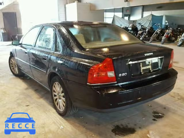 2006 VOLVO S80 YV1TS592361442048 image 2
