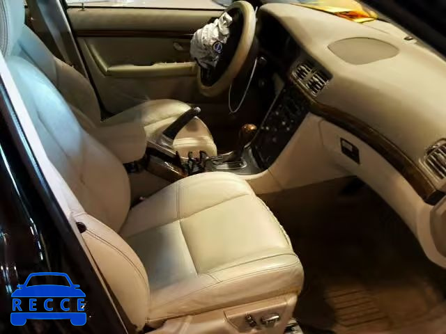 2006 VOLVO S80 YV1TS592361442048 image 4