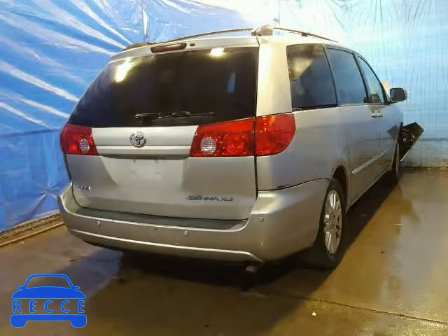 2009 TOYOTA SIENNA 5TDZK22C79S256702 image 3