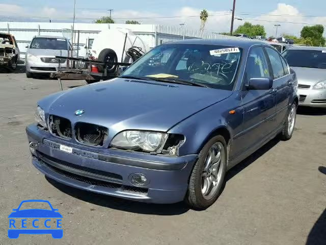 2003 BMW 330 WBAEV53433KM31926 Bild 1