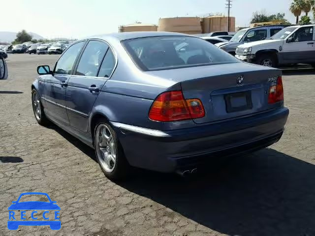 2003 BMW 330 WBAEV53433KM31926 Bild 2