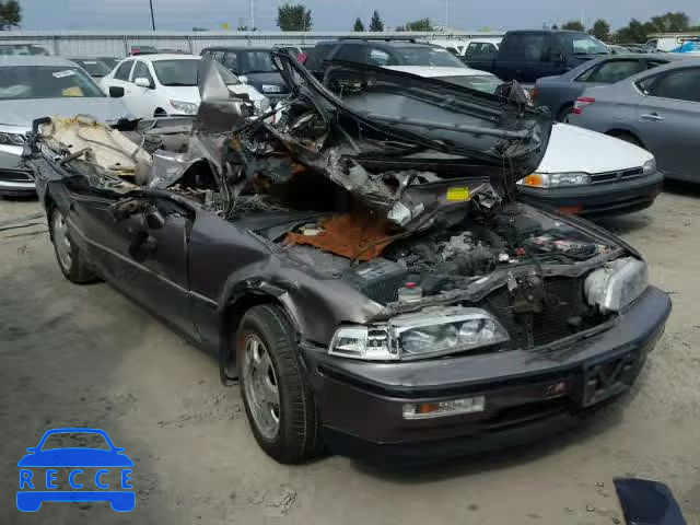 1991 ACURA LEGEND JH4KA8263MC008635 image 0