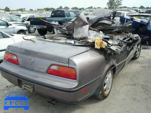 1991 ACURA LEGEND JH4KA8263MC008635 Bild 3