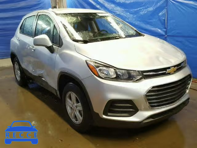 2017 CHEVROLET TRAX KL7CJNSB1HB175389 зображення 0