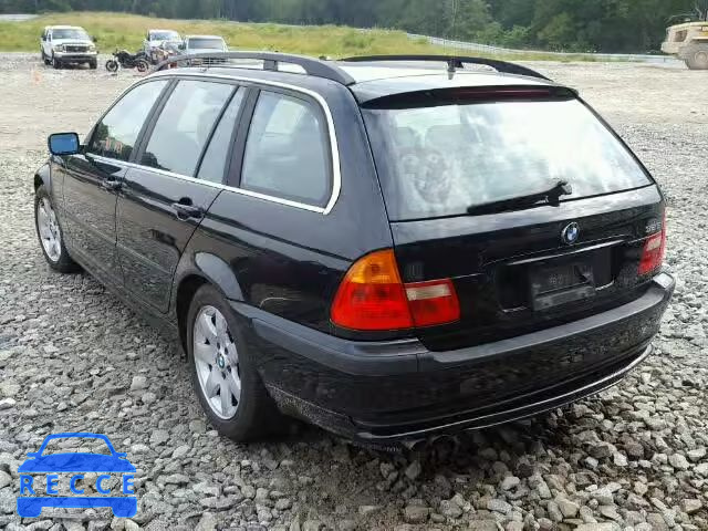 2004 BMW 325IT WBAEN33464PC12986 зображення 2