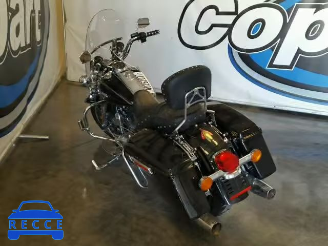 2014 HARLEY-DAVIDSON FLHR 1HD1FBM1XEB687581 Bild 2