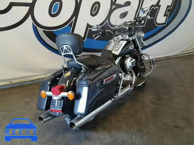 2014 HARLEY-DAVIDSON FLHR 1HD1FBM1XEB687581 Bild 3