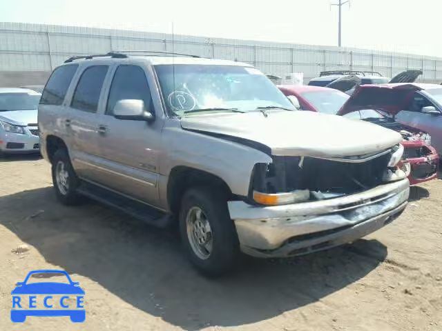 2002 CHEVROLET TAHOE 1GNEC13Z82R144950 image 0