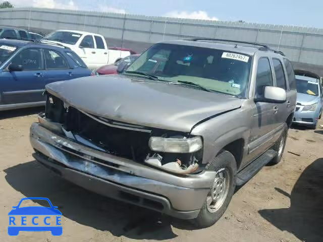 2002 CHEVROLET TAHOE 1GNEC13Z82R144950 image 1