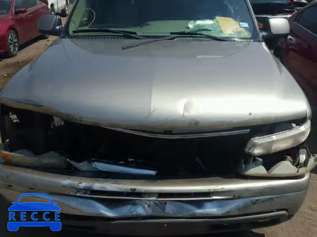 2002 CHEVROLET TAHOE 1GNEC13Z82R144950 image 6