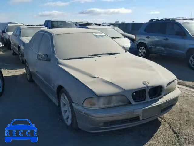 2003 BMW 525 WBADT43443G032778 image 0