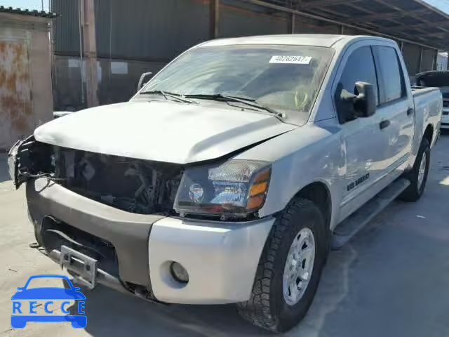 2007 NISSAN TITAN 1N6AA07BX7N240109 Bild 1