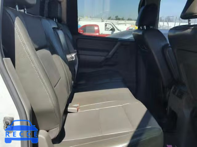 2007 NISSAN TITAN 1N6AA07BX7N240109 Bild 5