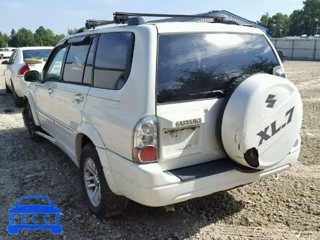 2004 SUZUKI XL7 JS3TY92V244100460 зображення 2