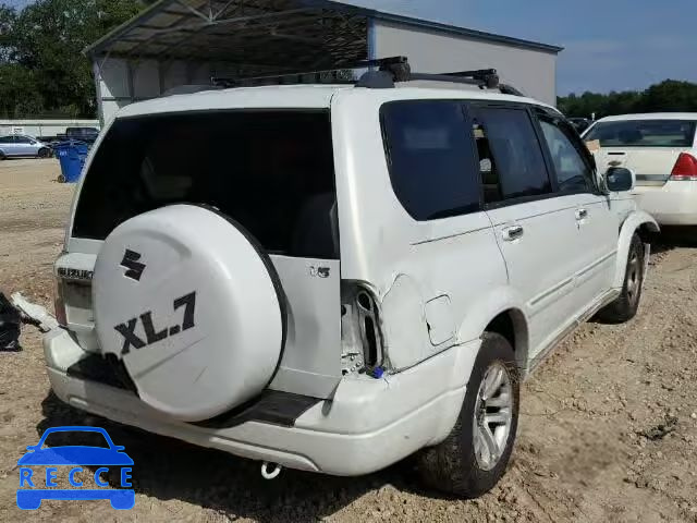 2004 SUZUKI XL7 JS3TY92V244100460 зображення 3