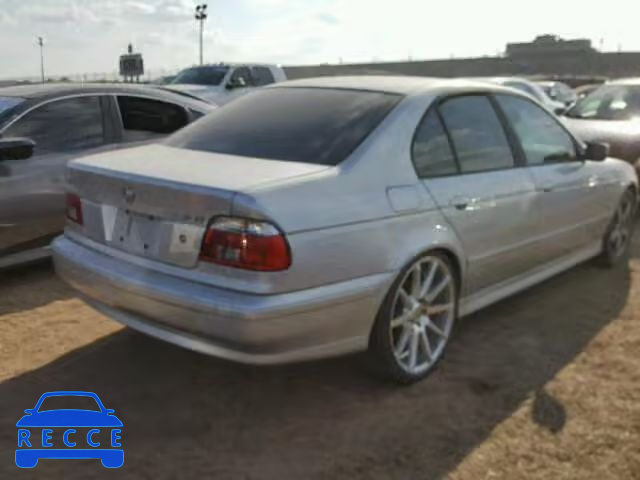 2001 BMW 530 WBADT63471CF07049 image 3